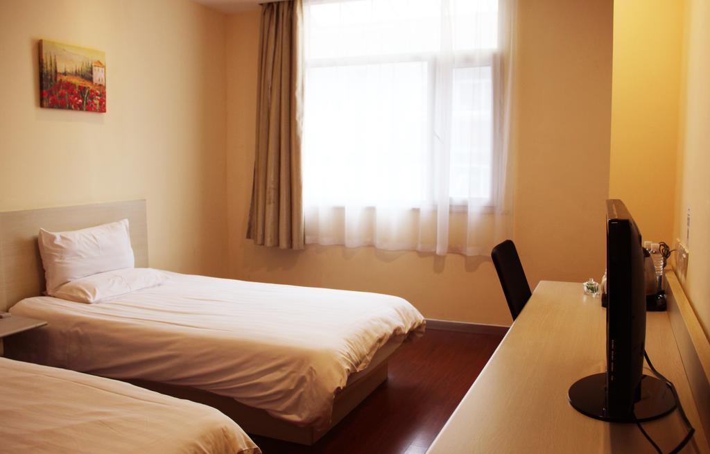 Hanting Express Beijing Guomao Kamer foto