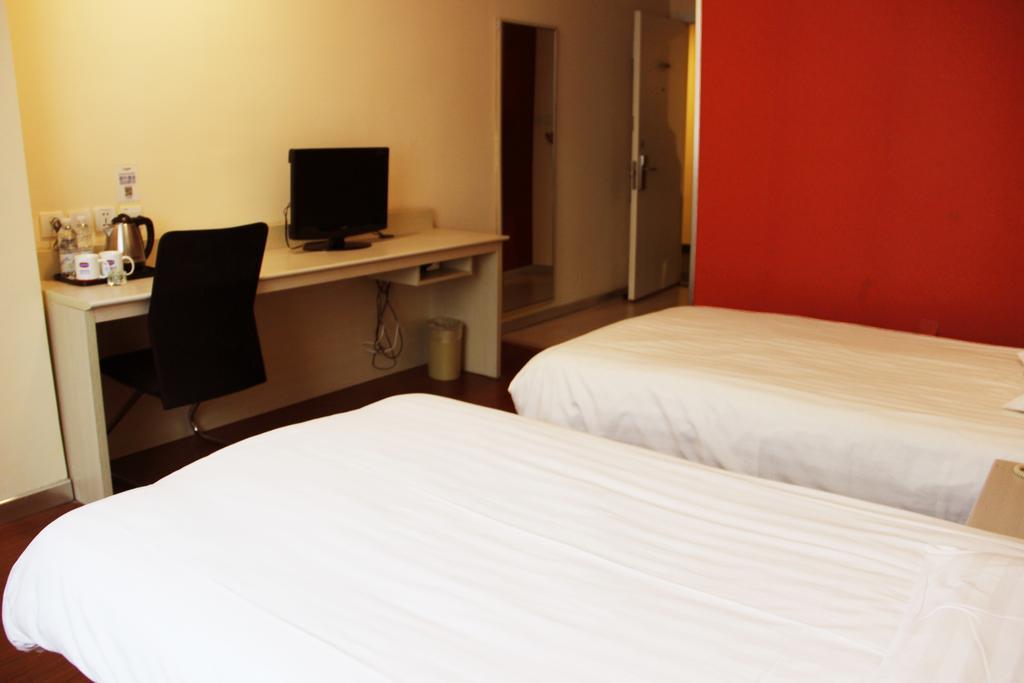 Hanting Express Beijing Guomao Kamer foto