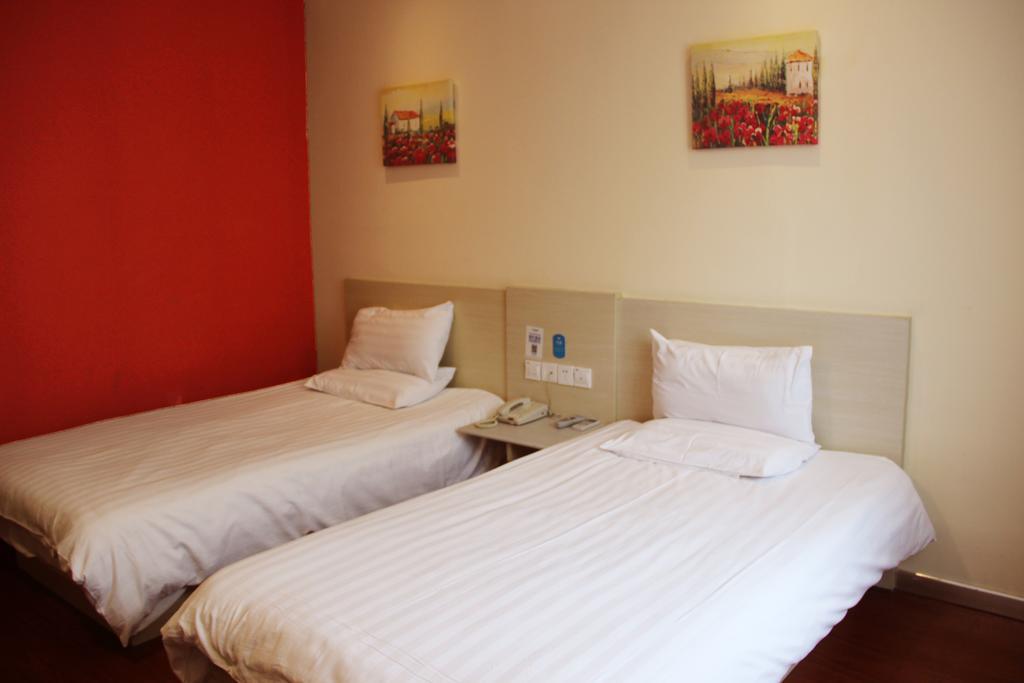 Hanting Express Beijing Guomao Kamer foto