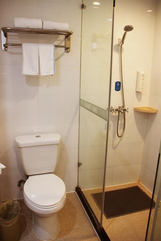 Hanting Express Beijing Guomao Kamer foto
