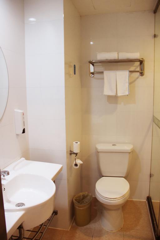 Hanting Express Beijing Guomao Kamer foto