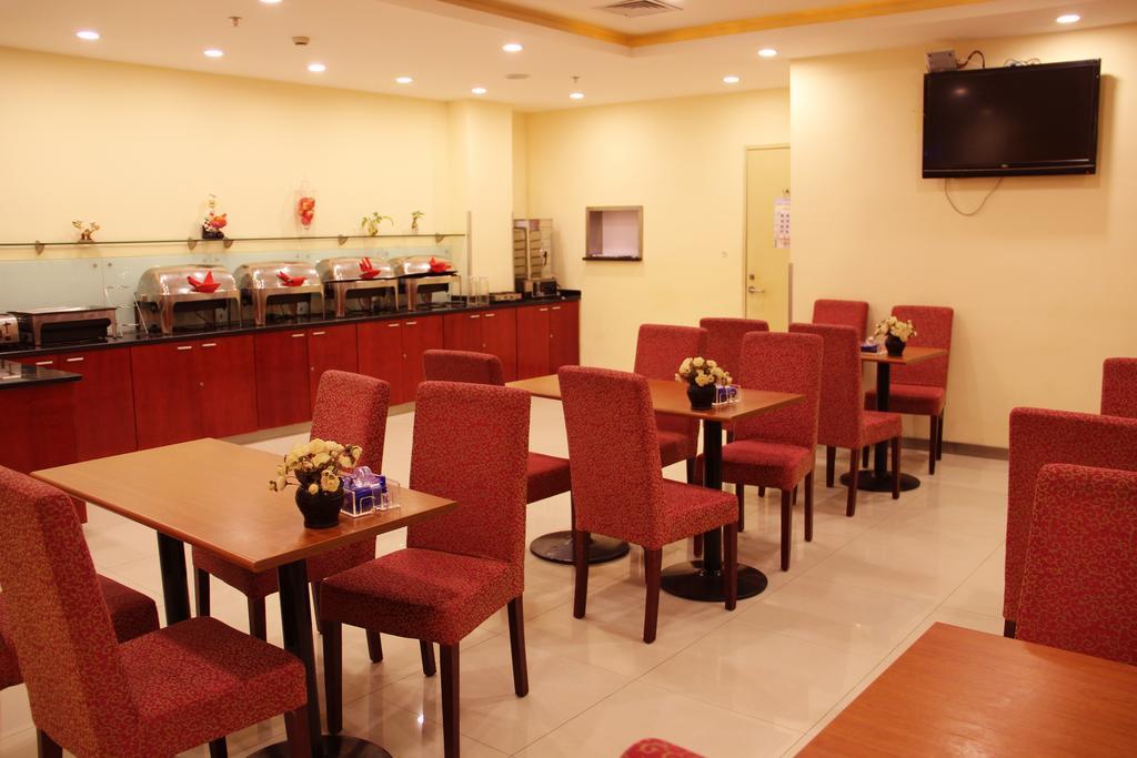 Hanting Express Beijing Guomao Buitenkant foto