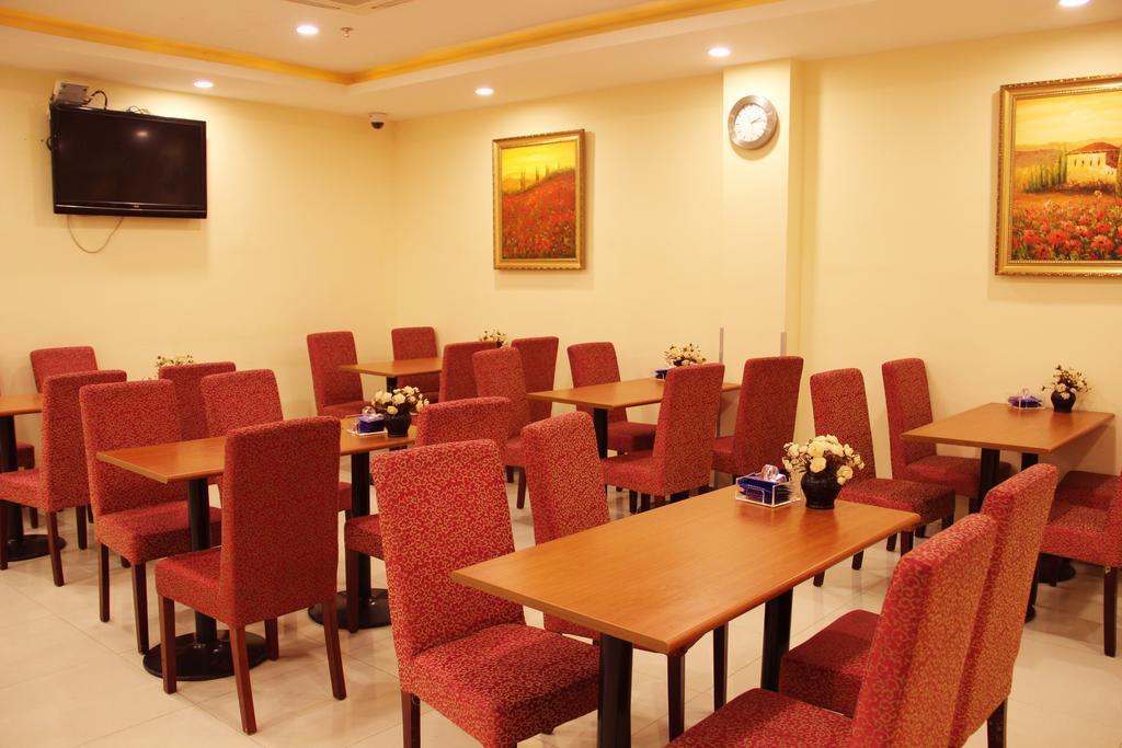 Hanting Express Beijing Guomao Buitenkant foto